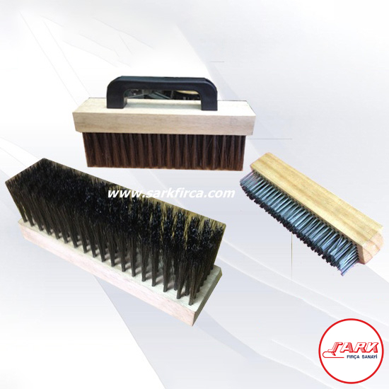 Steel Wire Floor Cleaning Brush