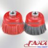 Abrasive Filament Nylon Bristle Cup Brush - Image 5